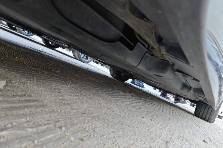 Used Toyota Crown 2015 2.5L Fashion Limited Edition Chassis Rear Right