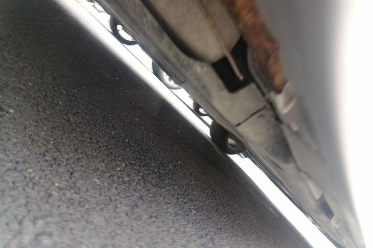 Used Toyota Crown 2015 2.5L Smart Edition Chassis Rear Right