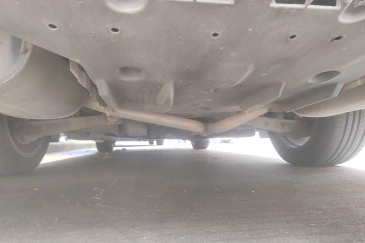 Used Toyota Crown 2015 2.5L Smart Edition Chassis Rear