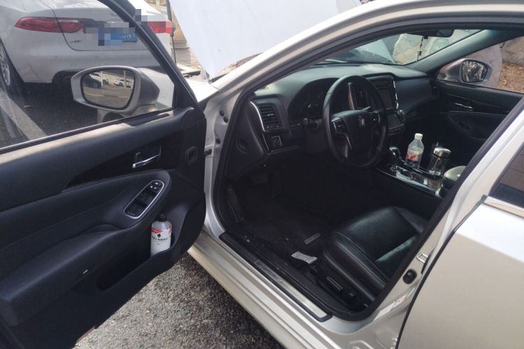 Used Toyota Crown 2015 2.5L Smart Edition Driver Seat