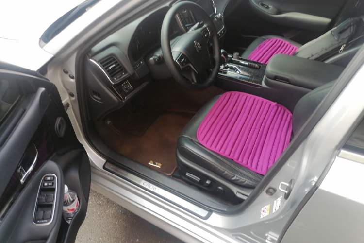 Used Toyota Crown 2015 2.5L Smart Edition Driver Seat