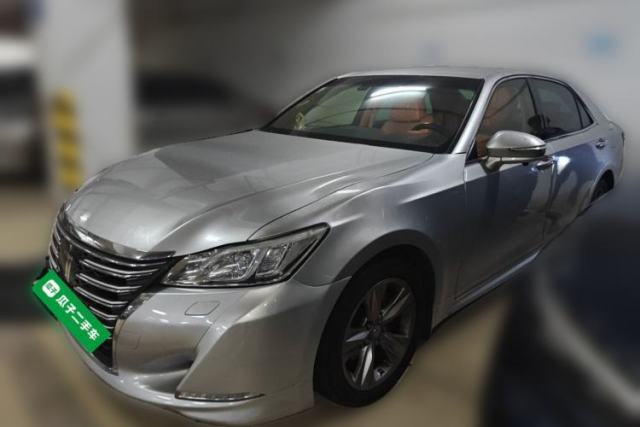 Used Toyota Crown 2015 2.0T Pioneer Edition
