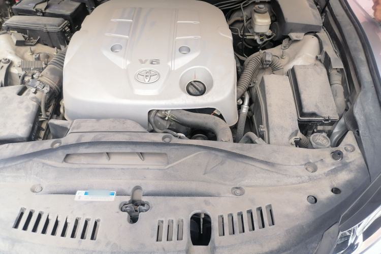 Used Toyota Crown 2015 2.5L Smart Edition Engine Bay Left