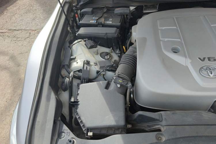 Used Toyota Crown 2015 2.5L Smart Edition Engine Bay Right