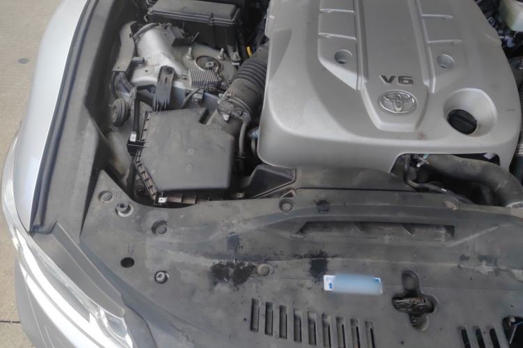 Used Toyota Crown 2015 2.5L Smart Edition Engine Bay Right