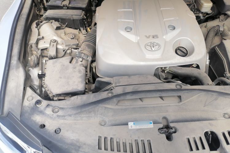 Used Toyota Crown 2015 2.5L Smart Edition Engine Bay Right