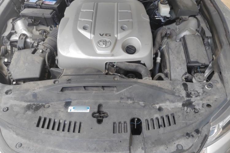 Used Toyota Crown 2015 2.5L Smart Edition Engine Bay