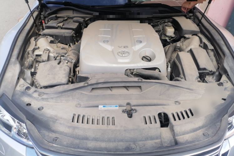 Used Toyota Crown 2015 2.5L Smart Edition Engine Bay