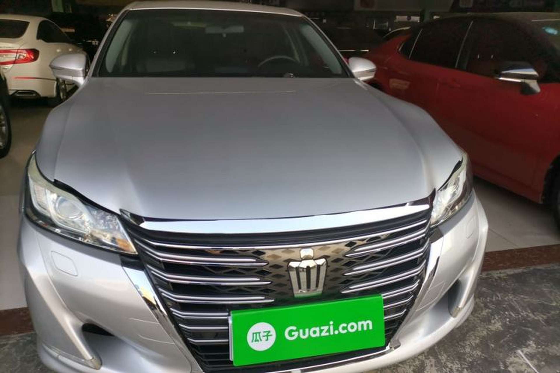 Used Toyota Crown 2015 2.0T Fashion Edition Exterior 1