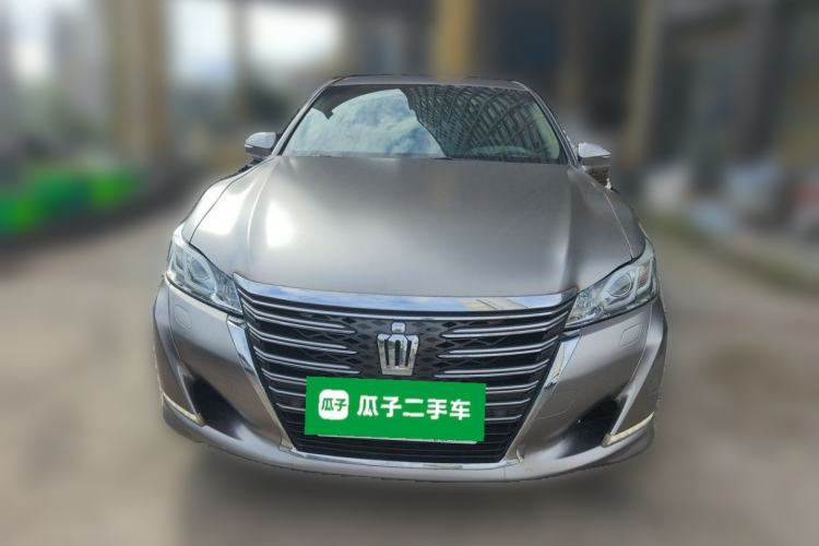 Used Toyota Crown 2015 2.5L Smart Edition Front