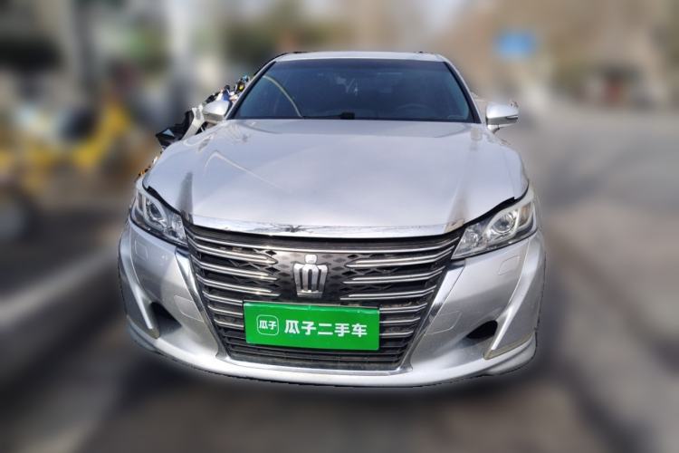 Used Toyota Crown 2015 2.5L Smart Edition Front