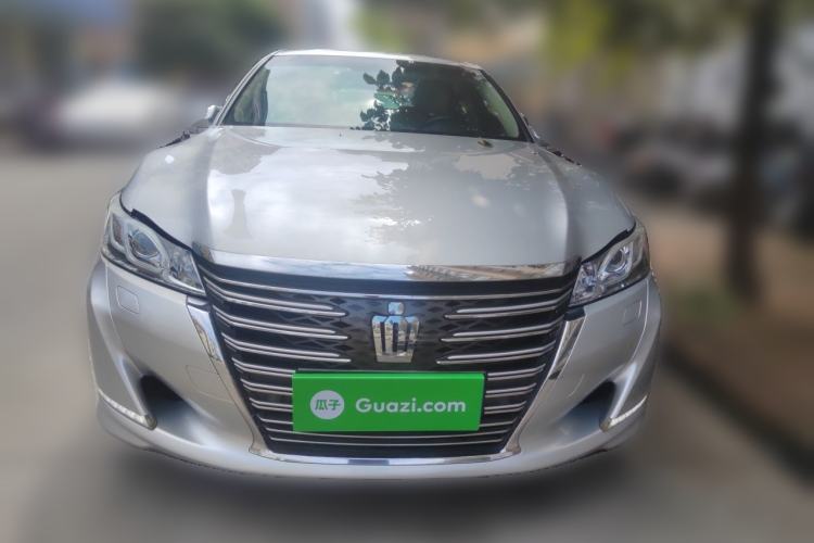Used Toyota Crown 2015 2.5L Smart Edition Front