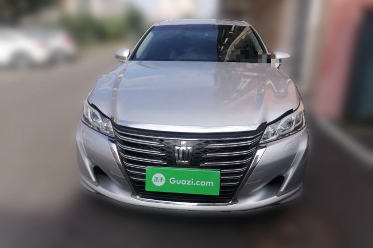 Used Toyota Crown 2015 2.5L Smart Edition Front