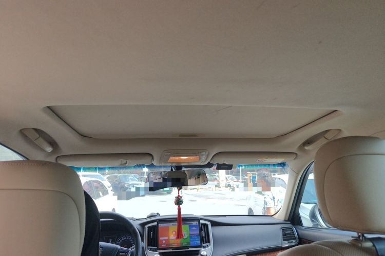 Used Toyota Crown 2015 2.5L Smart Edition Headliner