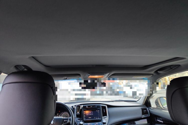 Used Toyota Crown 2015 2.5L Fashion Limited Edition Headliner