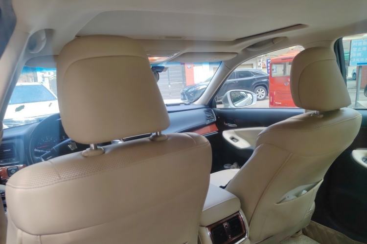 Used Toyota Crown 2015 2.5L Smart Edition Headliner