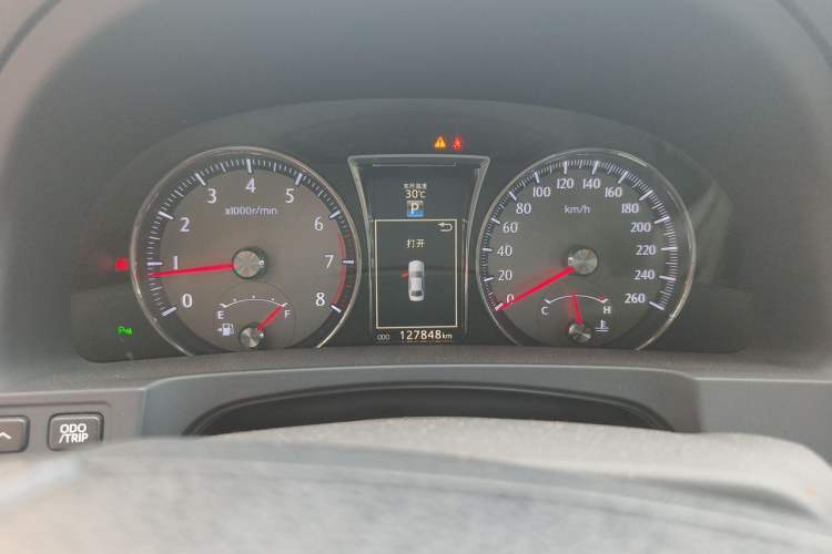 Used Toyota Crown 2015 2.5L Smart Edition Instrument Cluster
