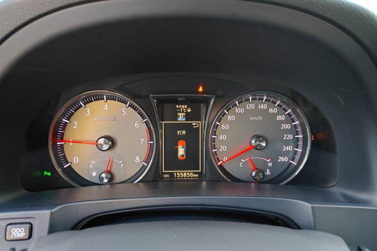 Used Toyota Crown 2015 2.5L Fashion Limited Edition Instrument Cluster