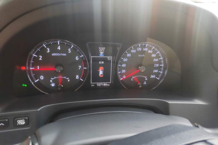 Used Toyota Crown 2015 2.5L Smart Edition Instrument Cluster