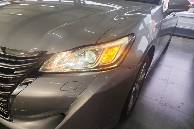 Used Toyota Crown 2015 2.0T Fashion Edition Left Front Headlight