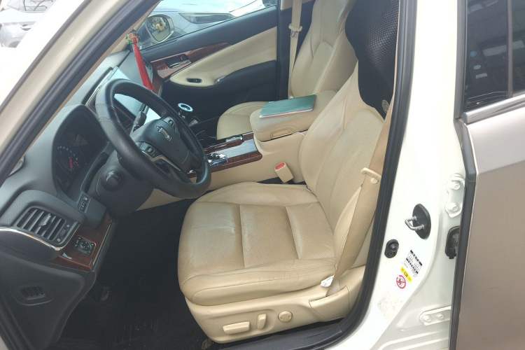 Used Toyota Crown 2015 2.5L Smart Edition Left Front Seat