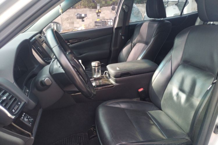 Used Toyota Crown 2015 2.5L Smart Edition Left Front Seat