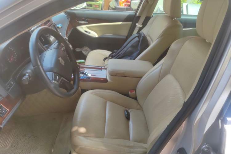 Used Toyota Crown 2015 2.5L Smart Edition Left Front Seat