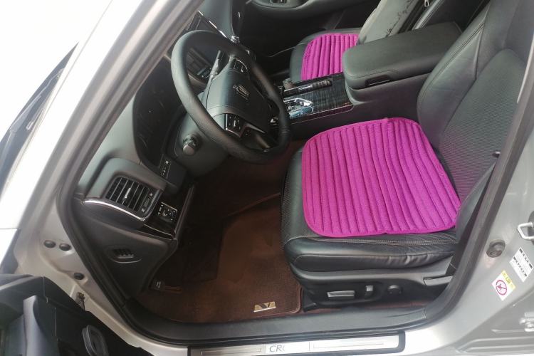 Used Toyota Crown 2015 2.5L Smart Edition Left Front Seat
