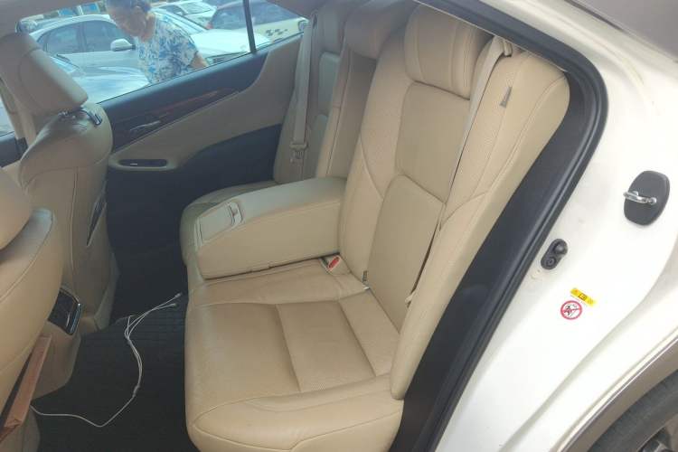 Used Toyota Crown 2015 2.5L Smart Edition Left Rear Seat