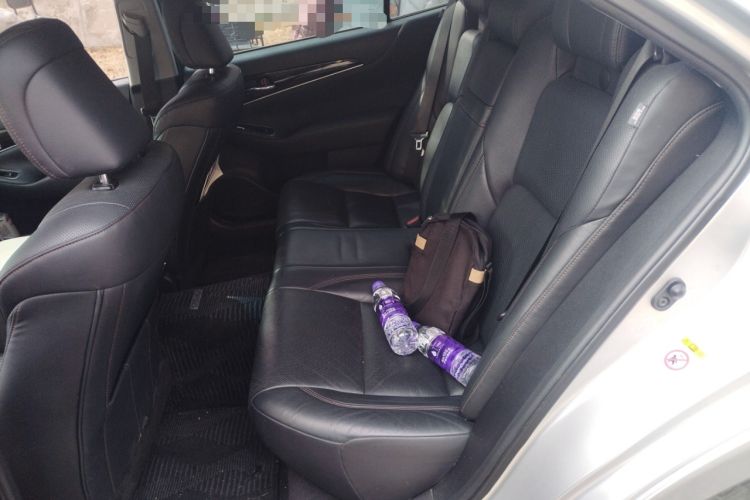 Used Toyota Crown 2015 2.5L Smart Edition Left Rear Seat