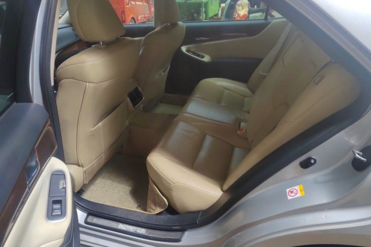 Used Toyota Crown 2015 2.5L Smart Edition Left Rear Seat