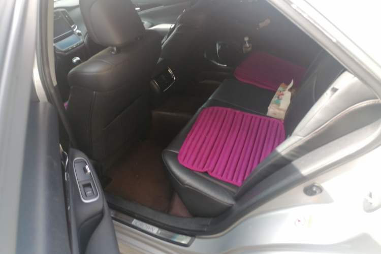 Used Toyota Crown 2015 2.5L Smart Edition Left Rear Seat