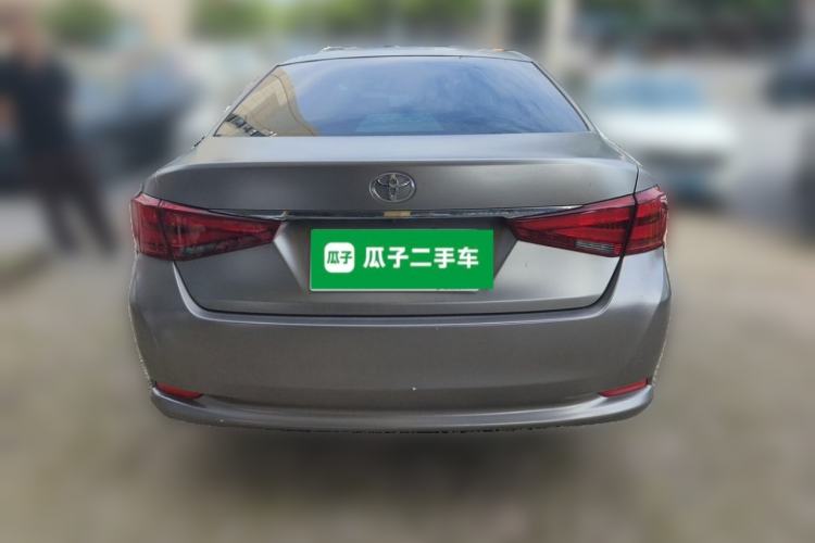 Used Toyota Crown 2015 2.5L Smart Edition Rear