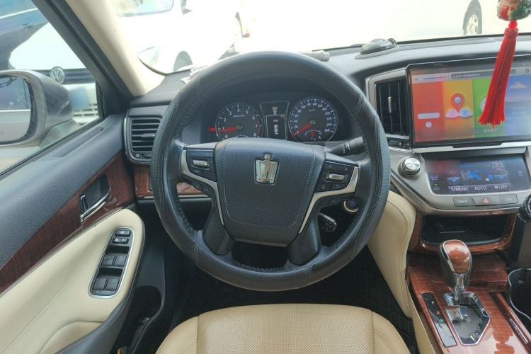 Used Toyota Crown 2015 2.5L Smart Edition Steering Wheel