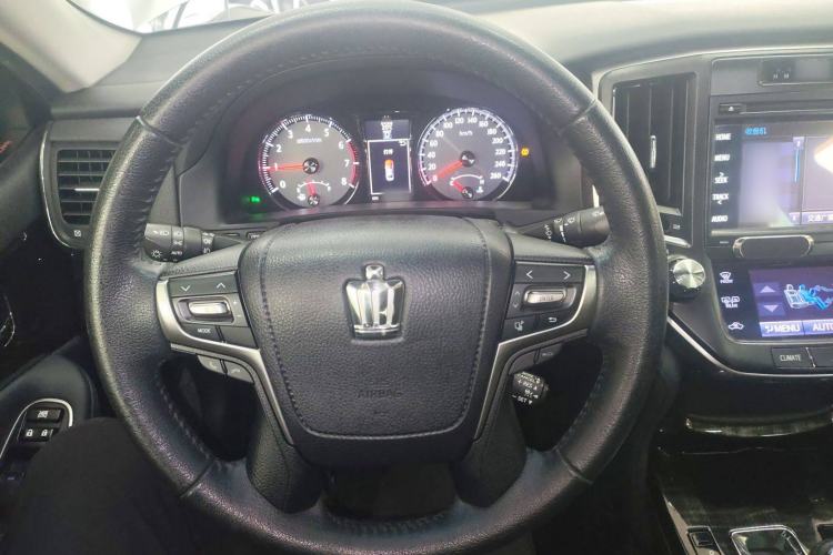 Used Toyota Crown 2015 2.0T Fashion Edition Steering Wheel