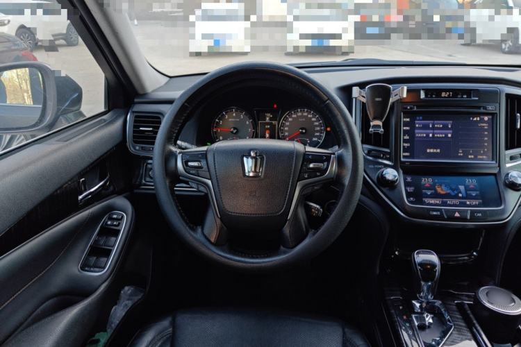 Used Toyota Crown 2015 2.5L Fashion Limited Edition Steering Wheel