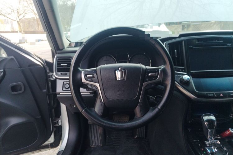 Used Toyota Crown 2015 2.5L Smart Edition Steering Wheel