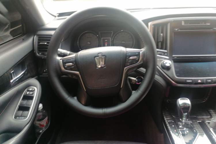 Used Toyota Crown 2015 2.5L Smart Edition Steering Wheel