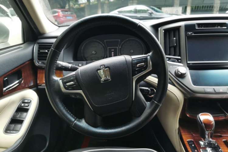 Used Toyota Crown 2015 2.0T Fashion Edition Steering Wheel