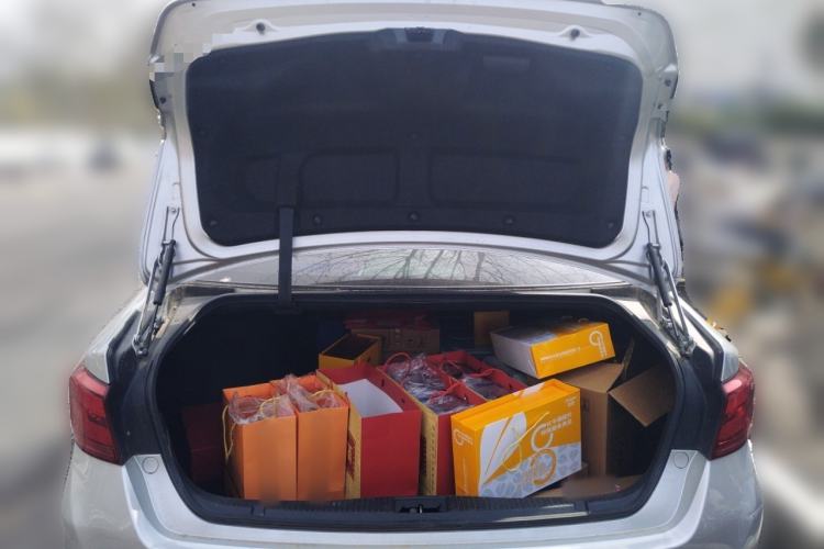 Used Toyota Crown 2015 2.5L Smart Edition Trunk