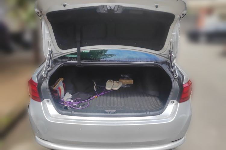 Used Toyota Crown 2015 2.5L Smart Edition Trunk