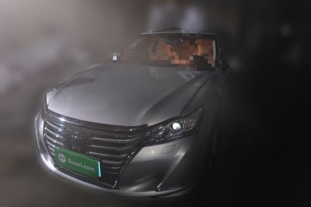 Used Toyota Crown 2015 2.5L Smart Edition