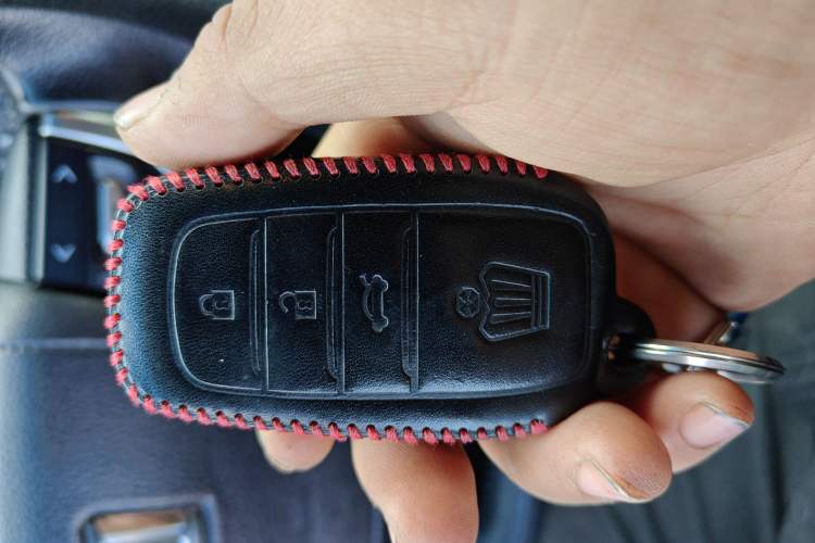 Used Toyota Crown 2015 2.5L Fashion Limited Edition Vehicle Key