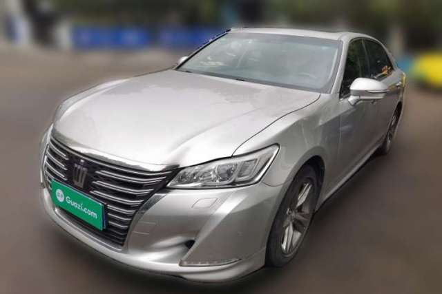Used Toyota Crown 2015 2.0T Fashion Edition