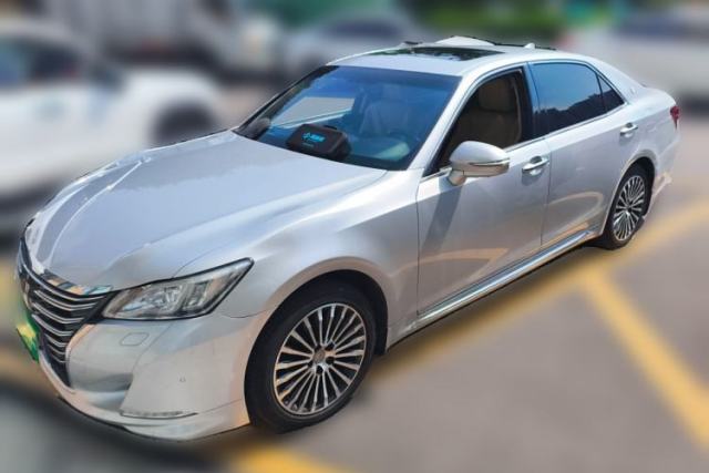 Used Toyota Crown 2015 2.0T Premium Edition