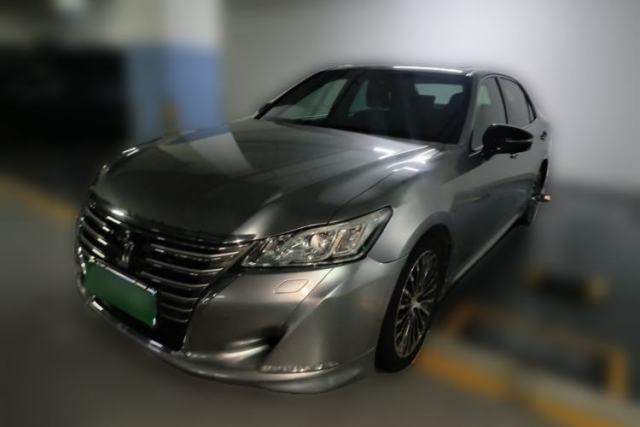 Used Toyota Crown 2015 2.0T Fashion Edition