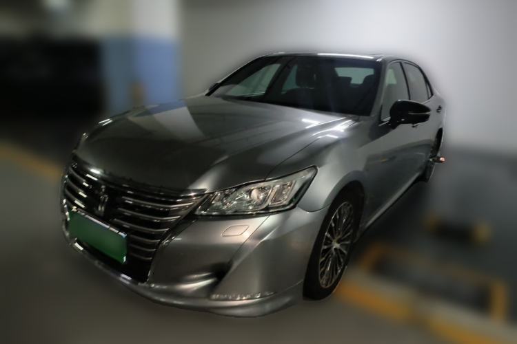 Used Toyota Crown 2015 2.0T Fashion Edition Guazi used car, China used car export, Used car for sale, Used  cars, Cheapest cars for sale