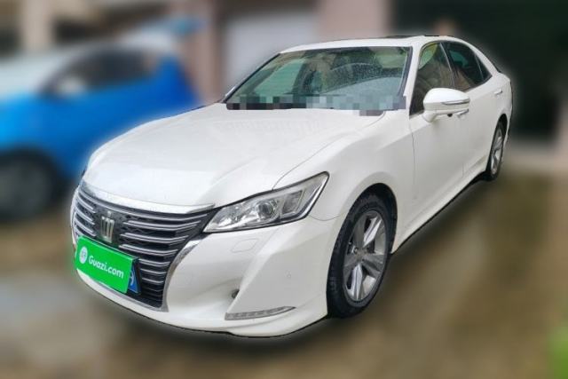 Used Toyota Crown 2015 2.0T Fashion Edition