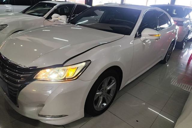 Used Toyota Crown 2015 2.0T Fashion Edition