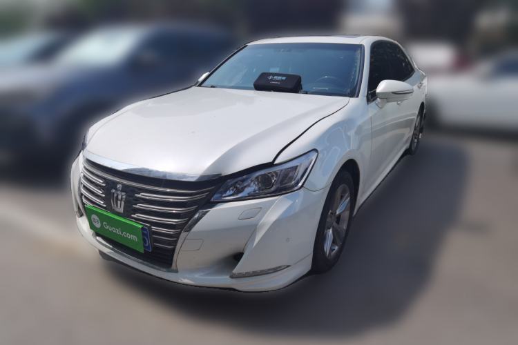 Used Toyota Crown 2015 2.0T Fashion Edition Guazi used car, China used car export, Used car for sale, Used  cars, Cheapest cars for sale